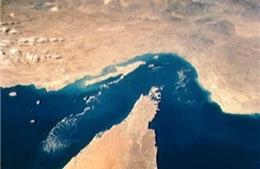 Iran dọa đóng cửa Eo biển Hormuz nếu Mỹ khiêu chiến